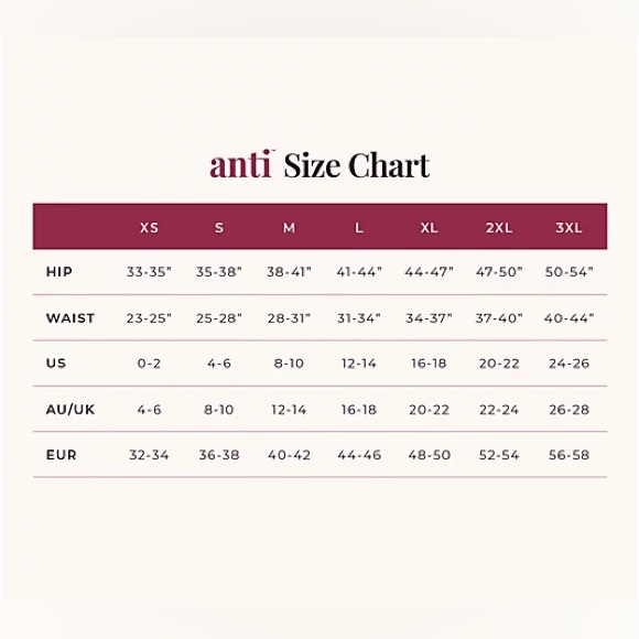 Anti. By Proof Set Of 2 Lace-Trim High-Rise Leak-Resistant Briefs, Size XL, NWT - Picture 6 of 15